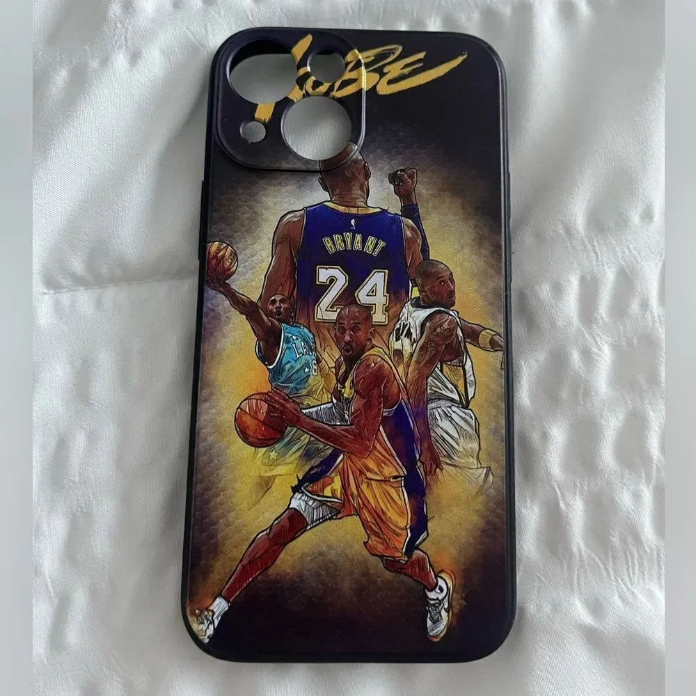 ( CASE TROOP) Kobe Bryant iPhone 13 mini case